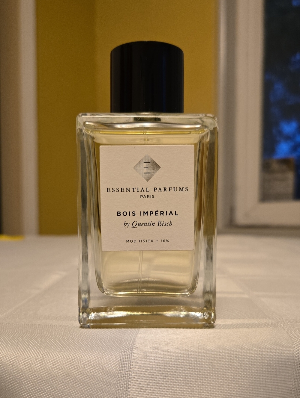 BOIS IMPERIAL, ESSENTIAL PARFUMS 100 ml.